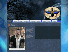 Tablet Screenshot of alexianmusic.com